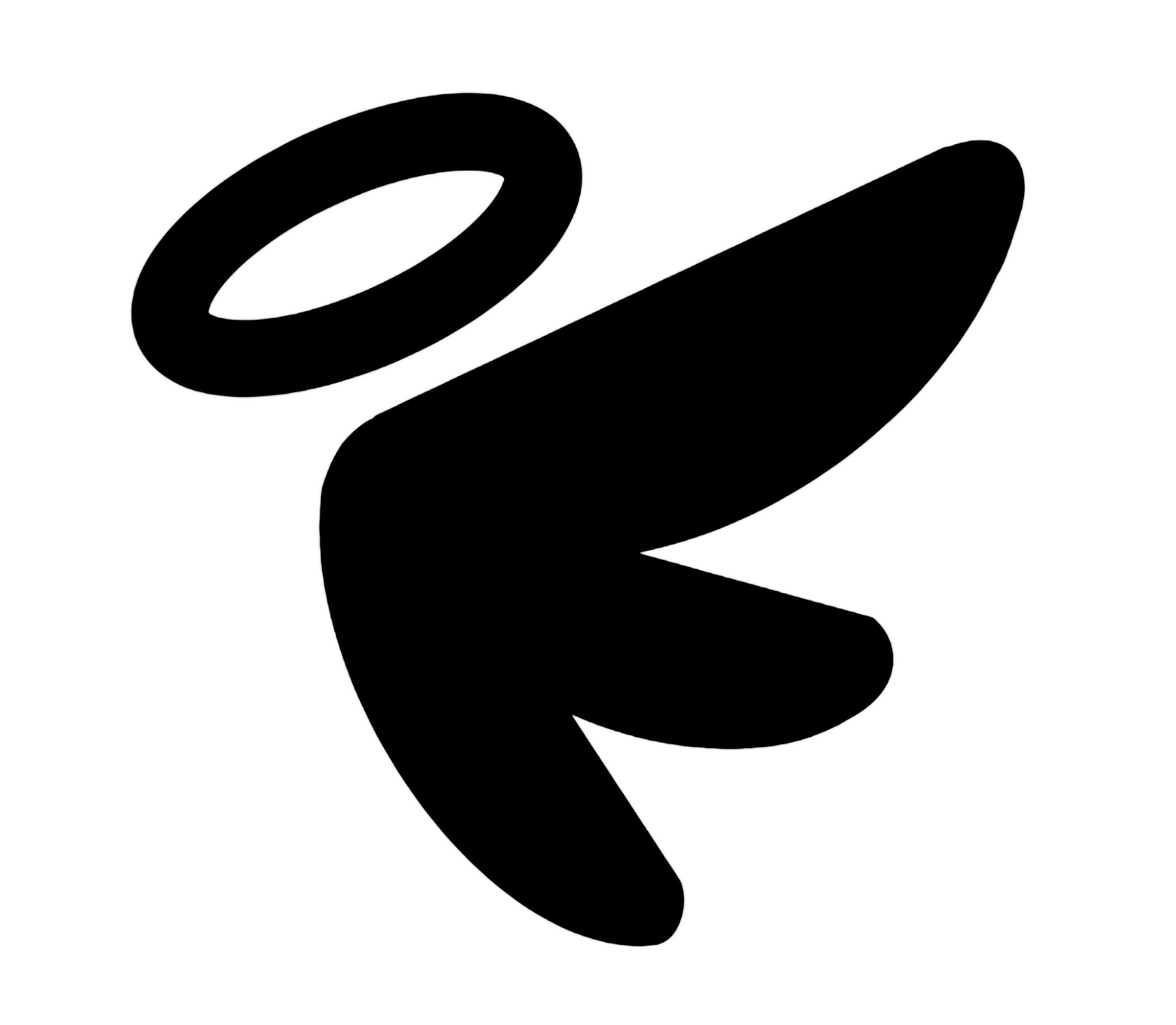 logo art angels
